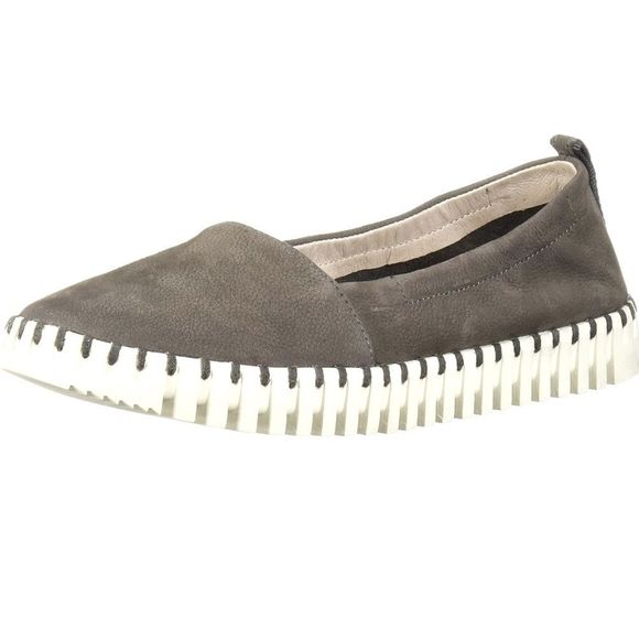 National Comfort Landry Grey Slip on US 8.5 - Picture 4 of 4